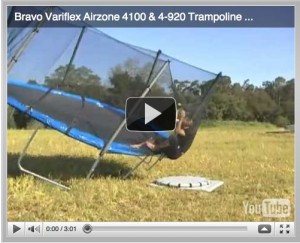 Dangers of Unsafe Trampolines: Keep Your Children Safe